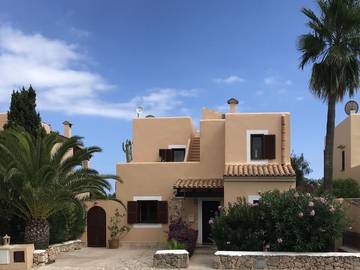 Ferienhaus in Portopetro, Santanyí für 6 