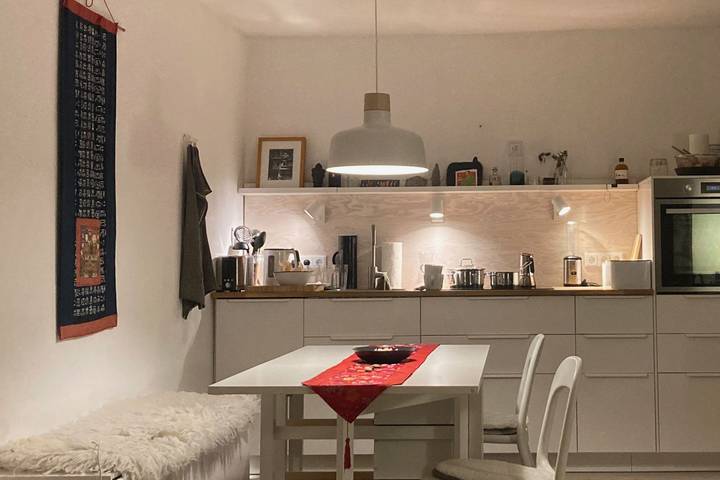 Ferienhaus für 4 Personen, mit Garten in der Rostocker Heide - 4