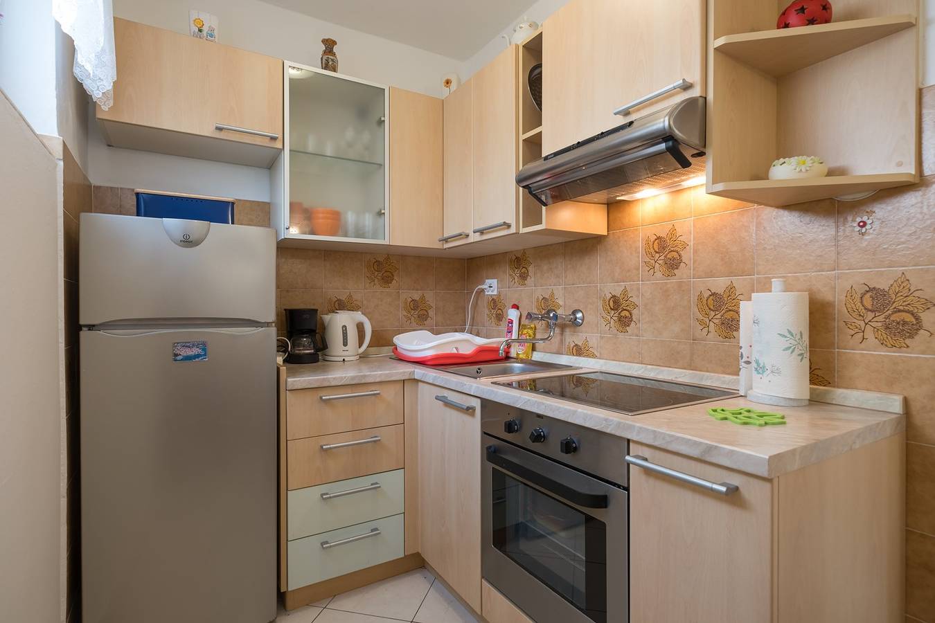 Ganze Wohnung, Apartment Zvjezdana, Krk in Krk Stadt, Krk