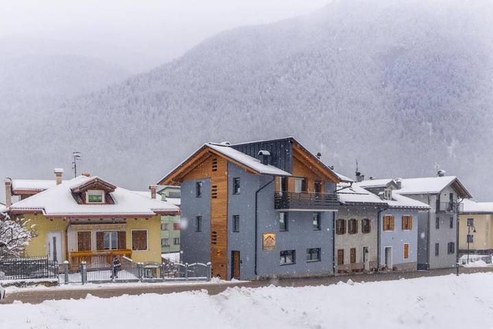 Chambre d’hôte pour 2 personnes, avec vue ainsi que sauna et terrasse