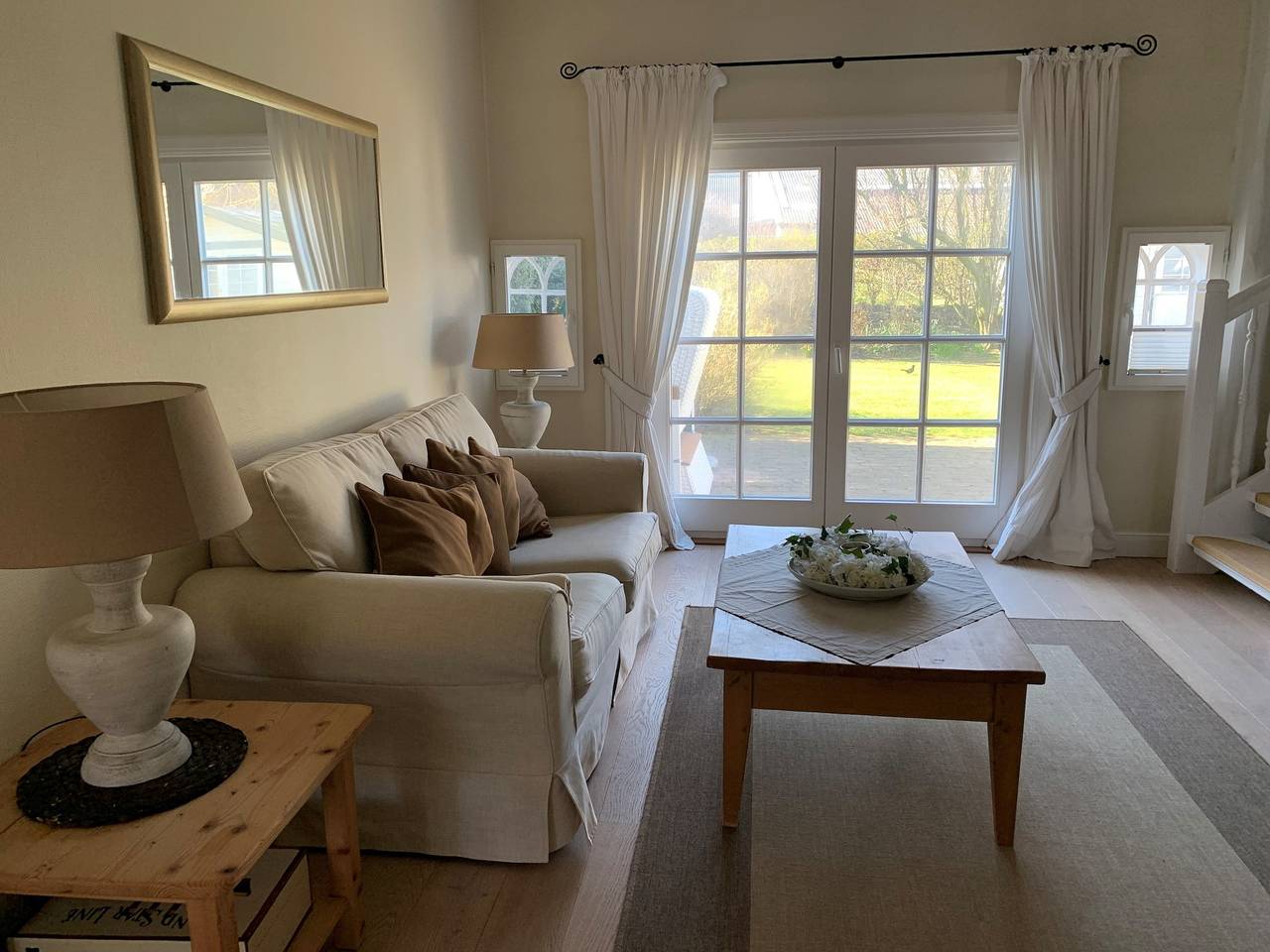 Ganze Ferienwohnung, Deichhof Whg. 5 in Dunsum, Föhr