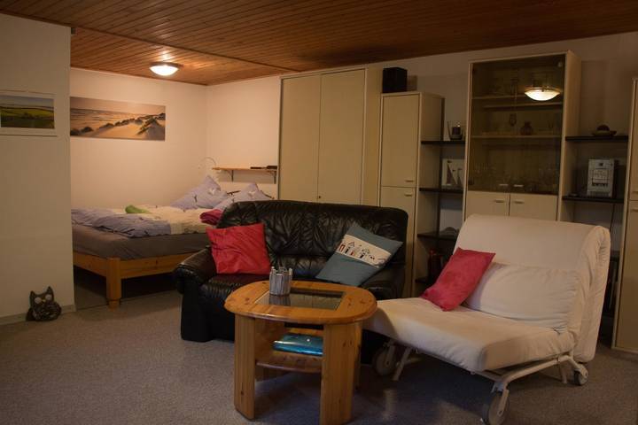 Ferienwohnung für 2 Personen, mit Garten an der Kieler Bucht - 3