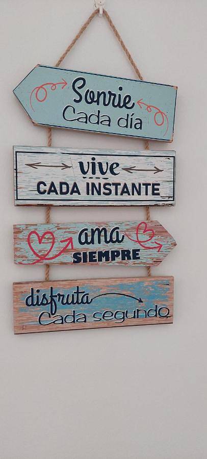 Casa rural para 3 personas, con vistas y terraza en Marina Baja - 4