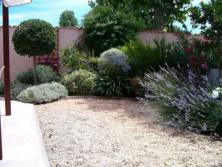 Location de vacances pour 7 personnes, avec jacuzzi et piscine ainsi que jardin et balcon dans Portiragnes Plage - 3