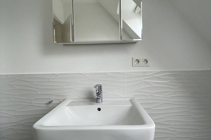 Ganze Wohnung, Helle, moderne Wohnung mit Sauna am Haus, zwischen den Ortsteilen  Dorf und Bad in St. Peter-Bad, St. Peter-Ording
