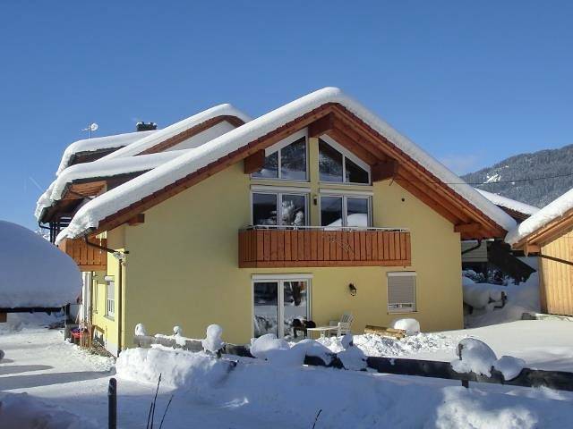 Ganze Ferienwohnung, Ferienwohnung Iselerblick in Bad Oberdorf, Bad Hindelang