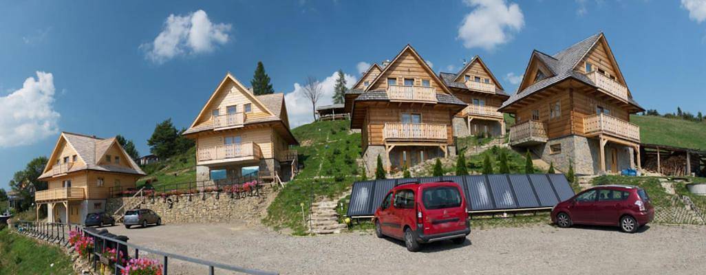 Superior Chalet in Jaworki, Karpaty (Polska)