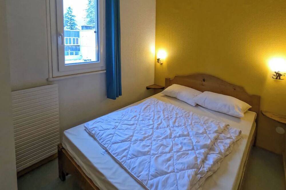 Geheel appartement, Les Monts Jura 3P6S - Two Bedroom Apartment, Sleeps 6 in Lélex, Parc naturel régional du Haut-Jura