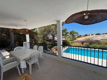 Villa in Sant Lluís, Menorcas Küste für 6 