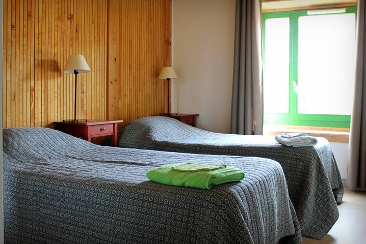 Gîte pour 6 personnes, avec jardin dans Landrethun-le-Nord - 4