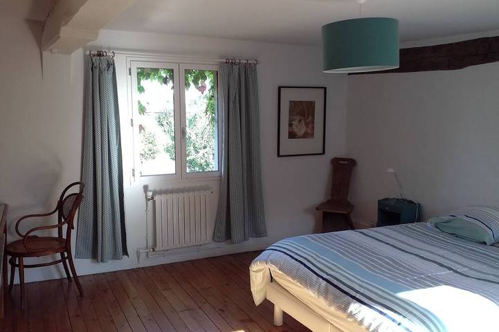 Location de vacances pour 7 personnes, avec jardin, animaux acceptés à Boulleville - 3