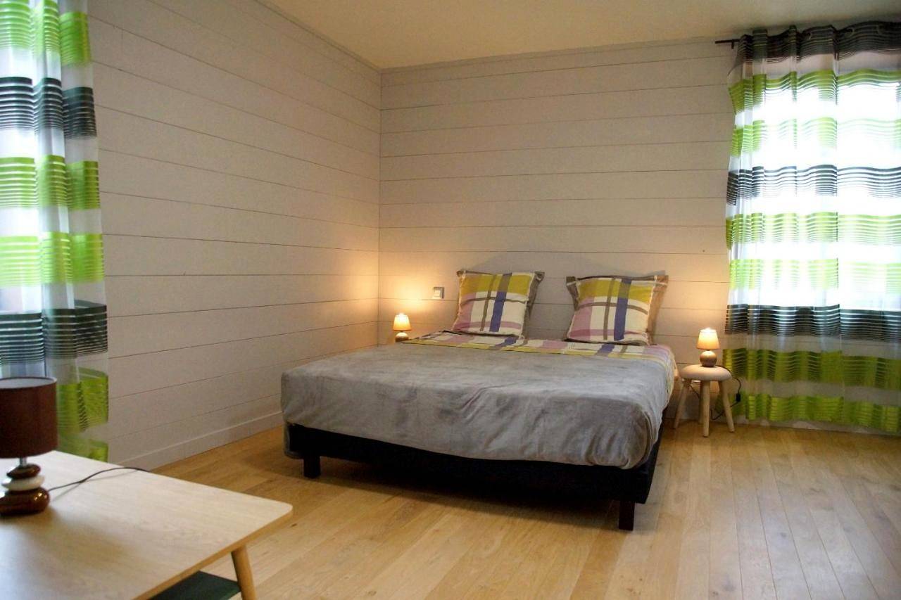 Standard Double Room in Châtillon-en-Bazois, Nièvre