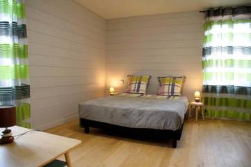 Hôtel pour 3 personnes, avec vue et jardin, animaux acceptés à Châtillon-en-Bazois