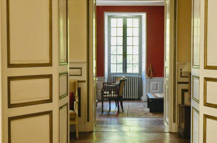 Location de vacances pour 13 personnes, avec piscine et jardin à Ruffec - 4