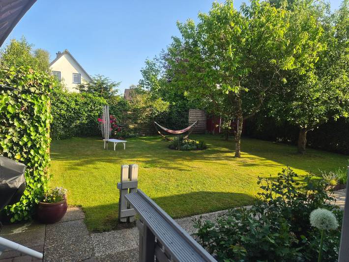 Ferienwohnung für 4 Personen, mit Terrasse und Garten in Handewitt - 2