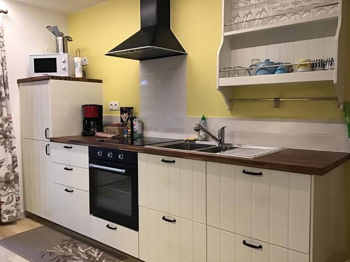 Gîte pour 4 personnes, avec vue ainsi que piscine et jardin dans Anglure-sous-Dun - 4