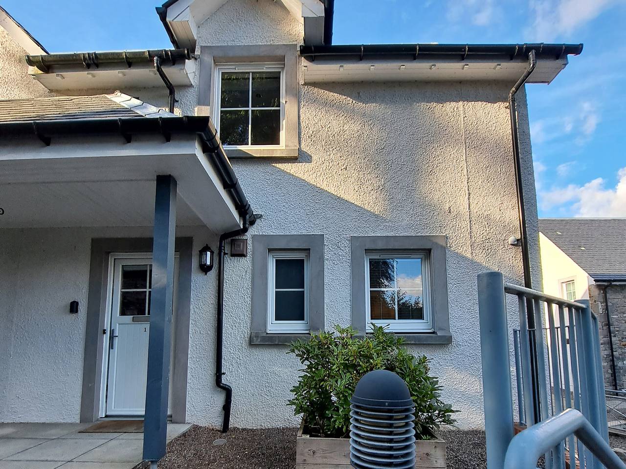 Cottage for 4 People in Loch Tay, Stirling region