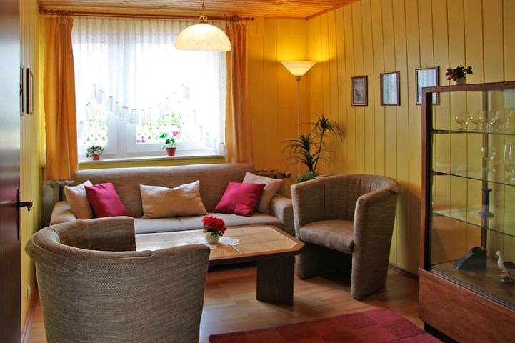 Bungalow für 4 Personen, mit Garten in Zarrendorf