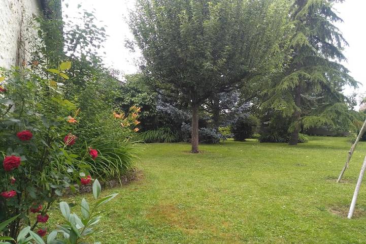 Gîte pour 7 personnes dans Vulaines Les Provins