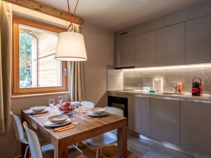 Gîte pour 4 personnes, avec jardin, animaux acceptés dans Ayer (Anniviers) - 4