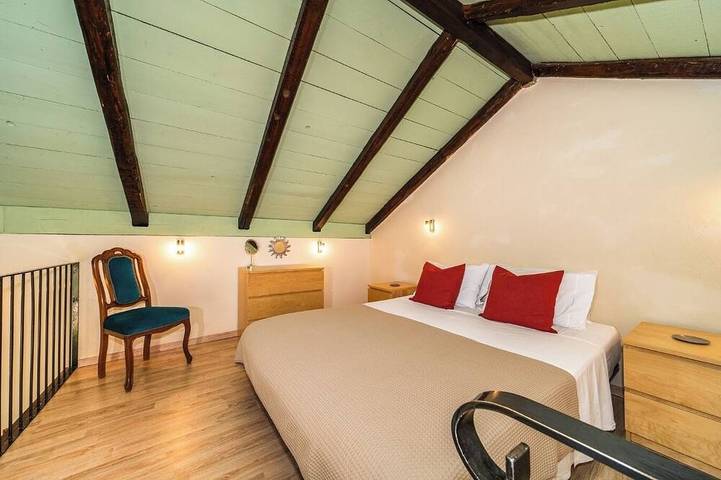 Villa pour 2 personnes, avec jardin à Ithaque - 2