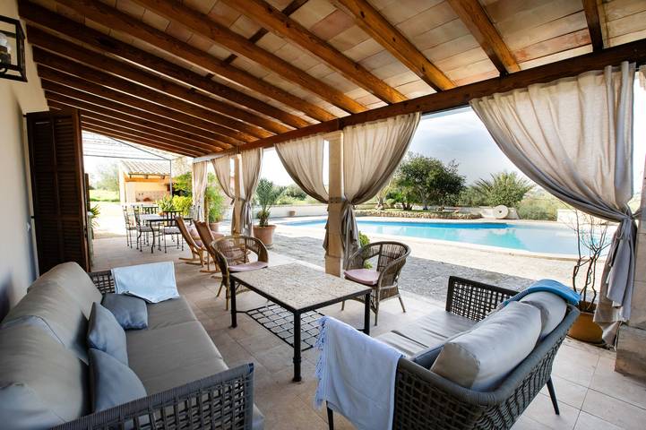 Yourhouse Son Bachs in Ariany, Majorca Center
