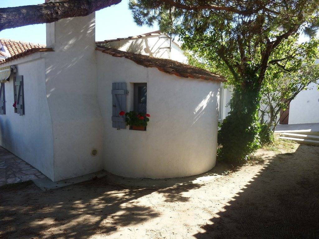 Noirmoutier, petite maison Vendéenne in L'Épine, Noirmoutier