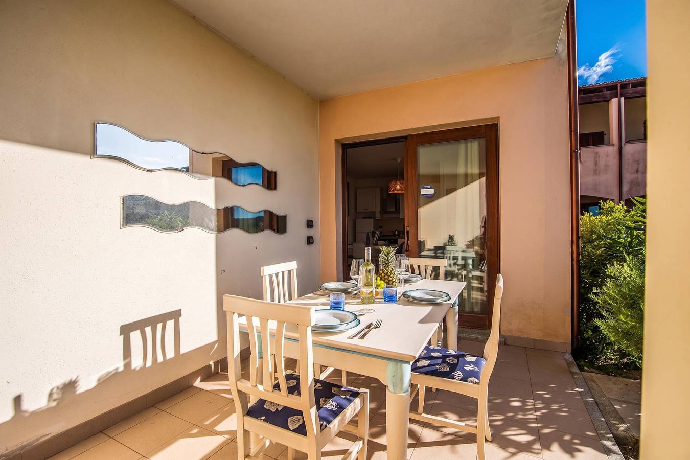 Appartement entier, Residence I Mirti n. 8 in Porto Pozzo, Santa Teresa Gallura