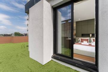 Apartamento De Férias para 3 Pessoas em Ramalde, Distrito do Porto, Foto 4