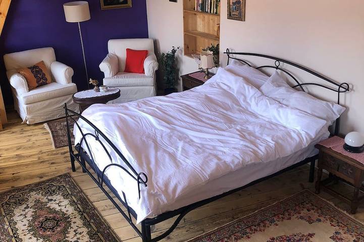 Ferienhaus für 3 Personen, mit Balkon in Brissago - 3