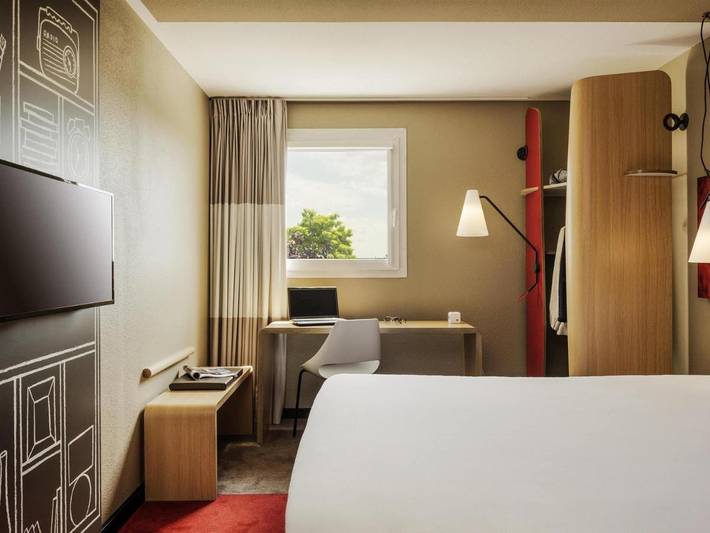 Hôtel pour 2 personnes, avec Terrasse et Jardin