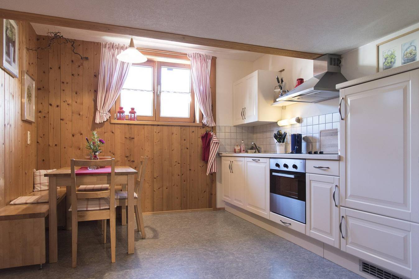 Ganze Ferienwohnung, Ferienwohnungen Heinle in Thalkirchdorf, Oberstaufen