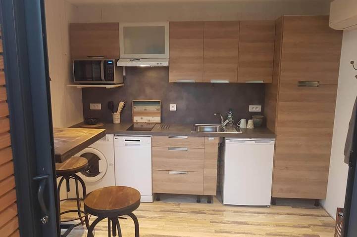 Chalet pour 2 personnes