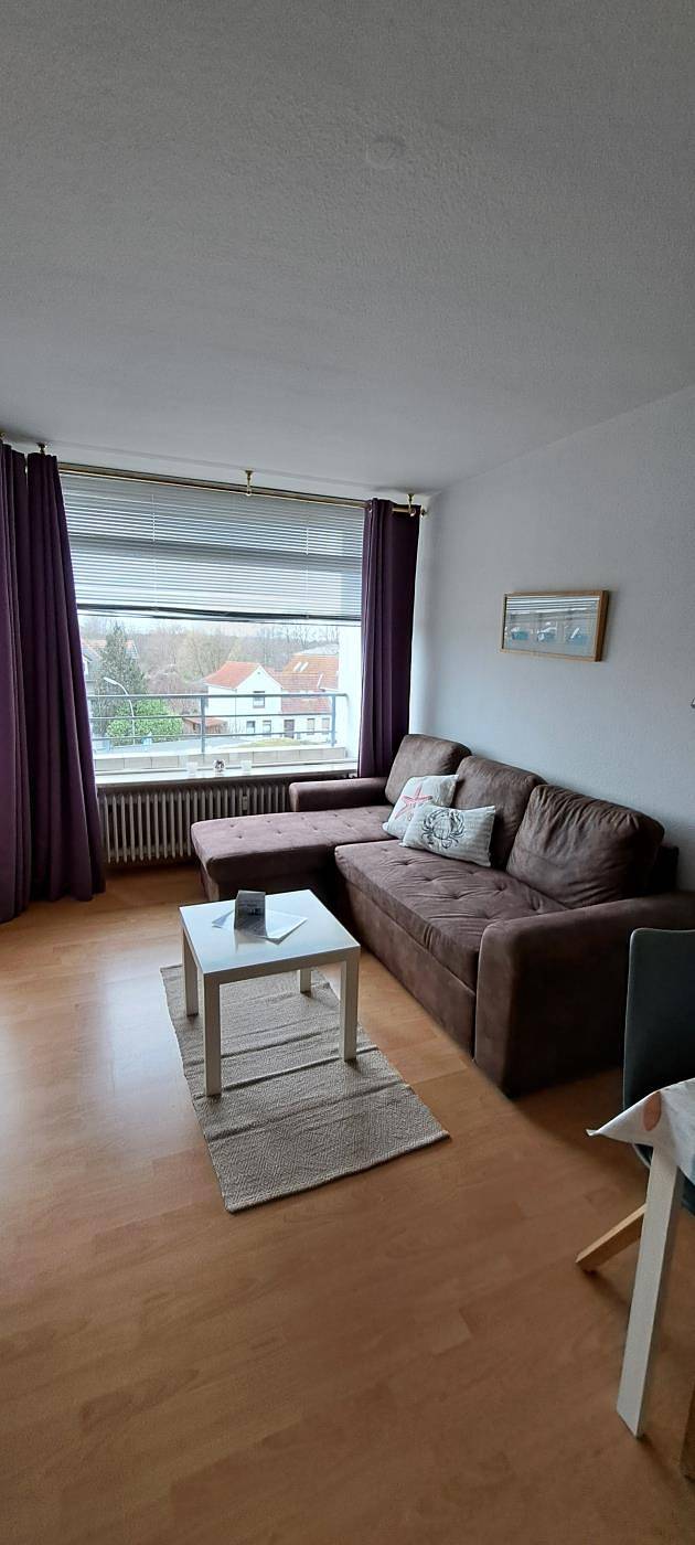 Ferienwohnung in Dahme ab 87€ pro Nacht