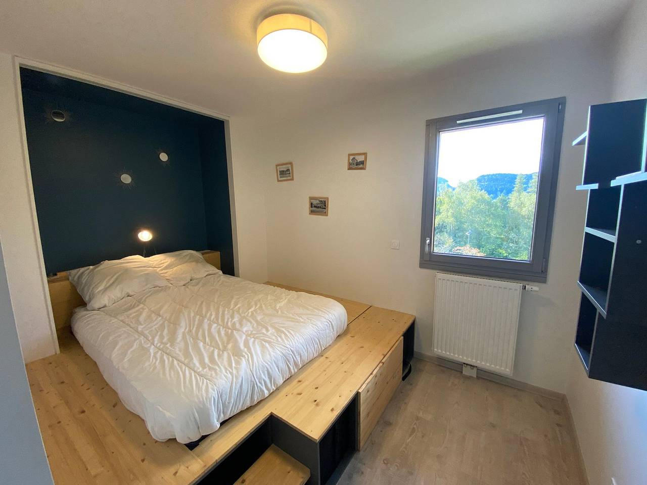 Appartement entier, Appartement 4 étoiles à Villard-de-Lans, 2 chambres, terrasse sud, parking et navette ski in Villard-de-Lans, Parc naturel régional du Vercors