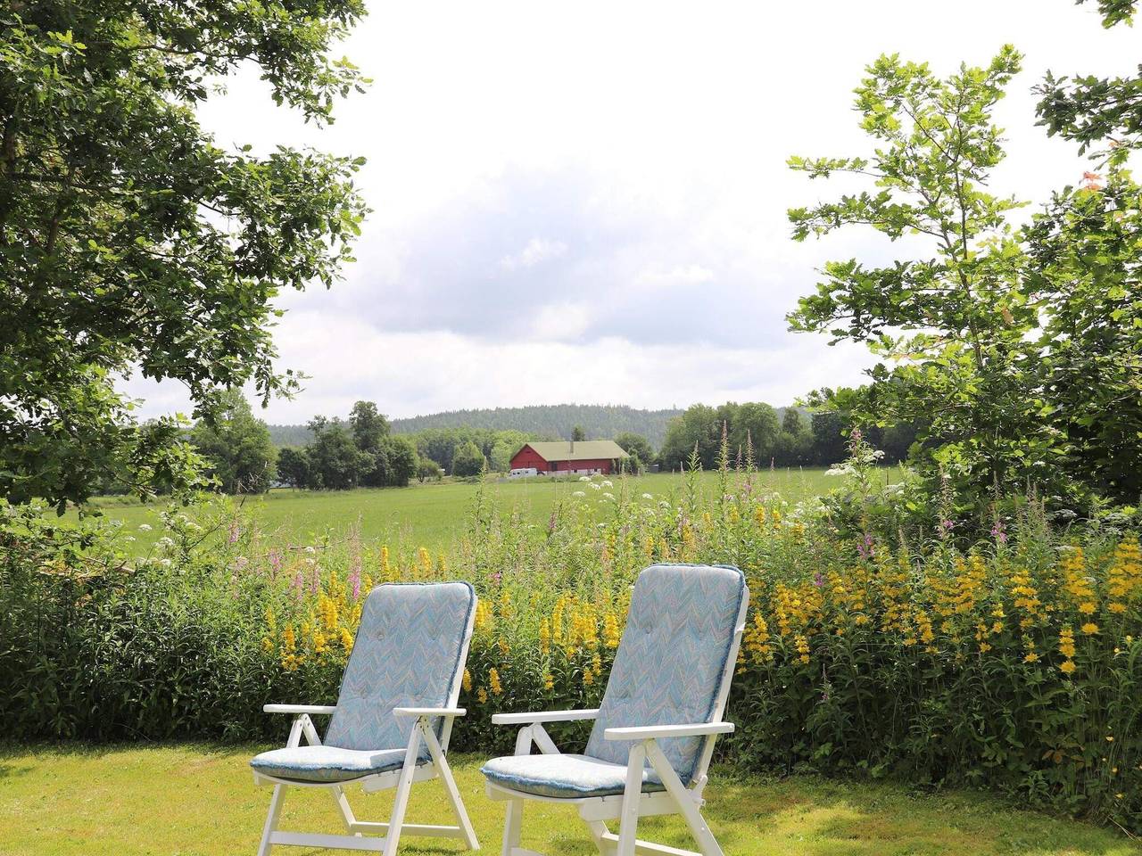 4 Personen Ferienhaus in Karl Gustav in Varberg, Halland