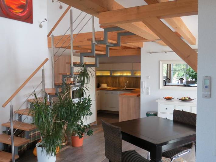 Ferienwohnung für 2 Personen, mit Garten und Ausblick in Essen - 2