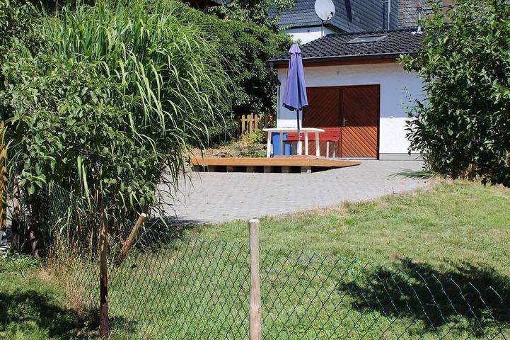 Ferienhaus für 4 Personen, mit Garten und Terrasse im Hunsrück