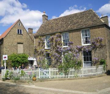 Location de vacances pour 4 personnes dans Ely