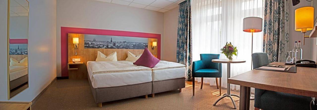 Hotel für 1 Person mit Terrasse in Wedel, Kreis Pinneberg