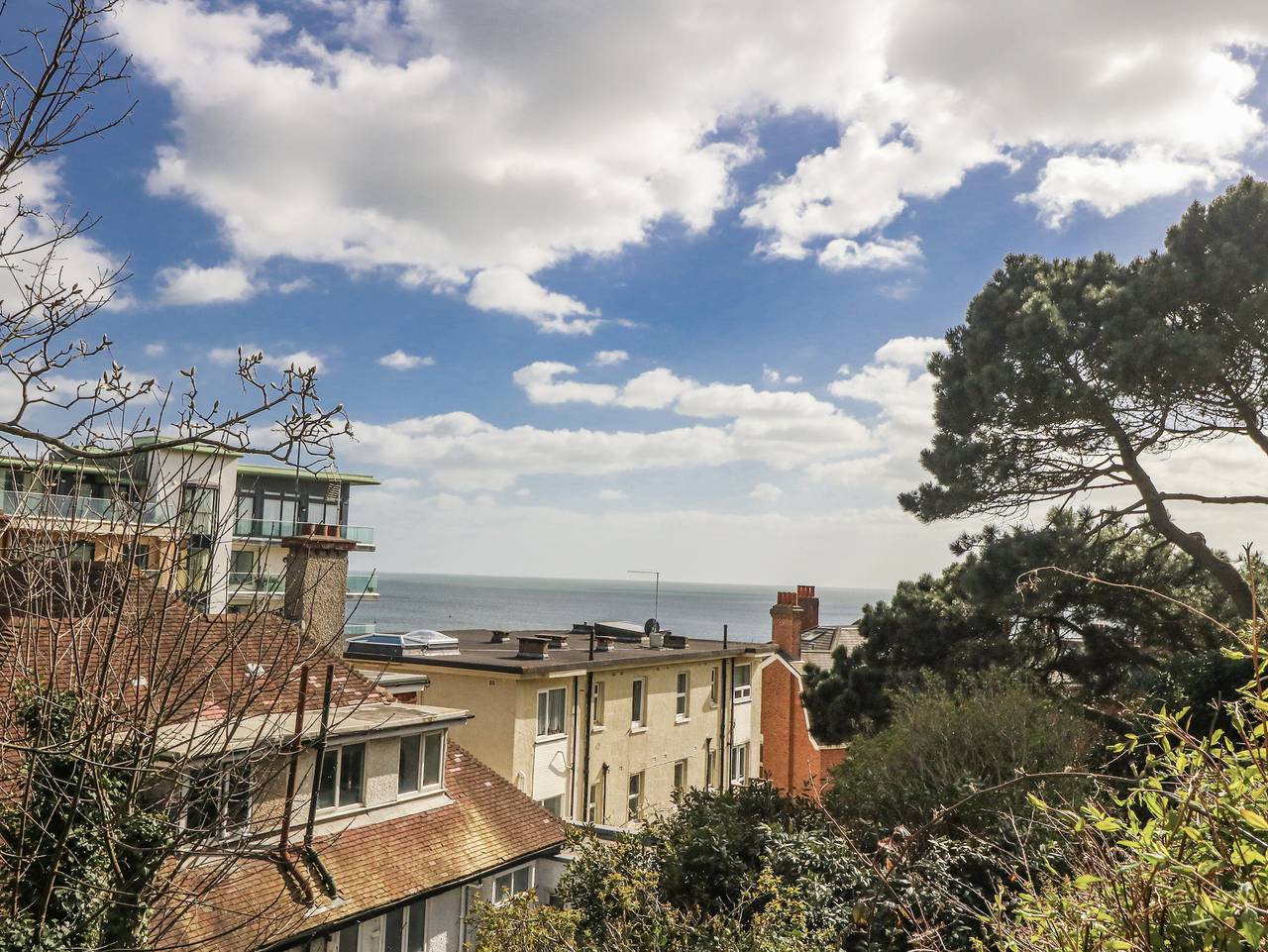 Appartement entier, Clifftop House in Boscombe, Bournemouth