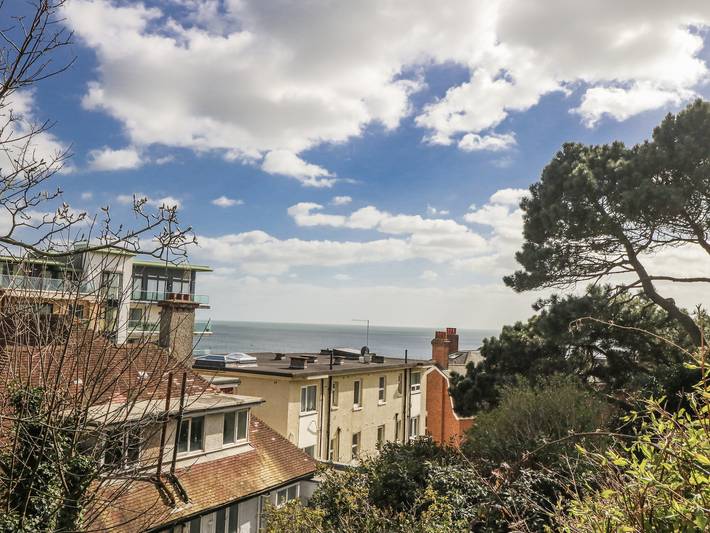 Holiday rental for 4 people, with garden in Boscombe