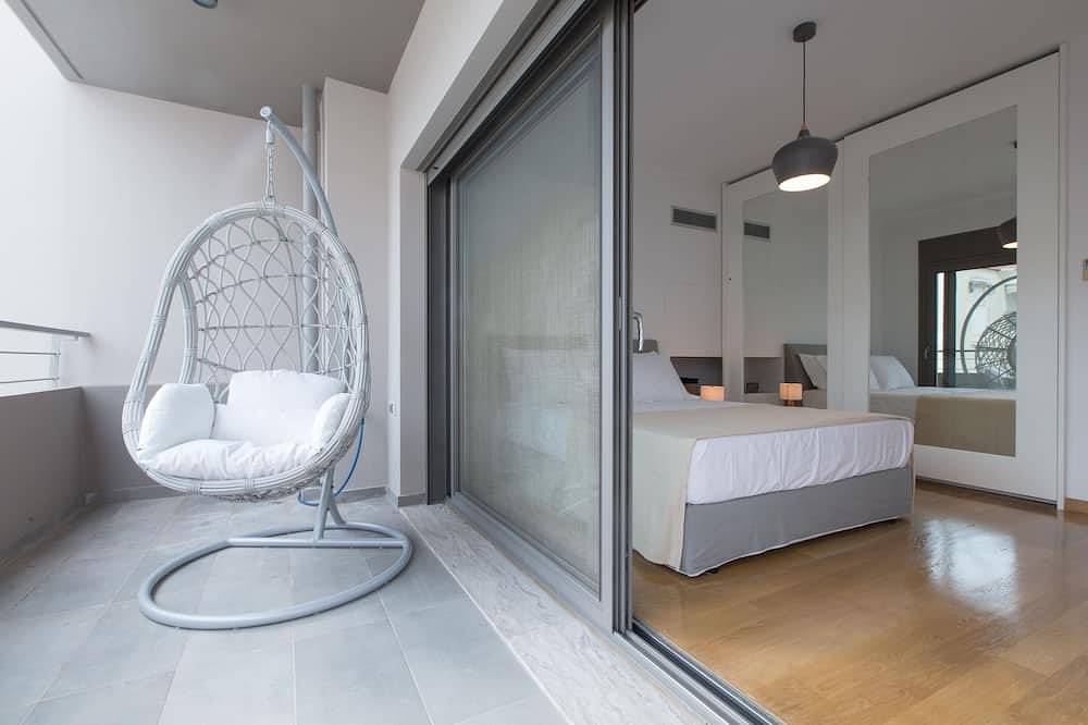 Geheel appartement, Deluxe Apt met 2 slaapkamers in het hart van Nafplion in Nauplion, Argolis