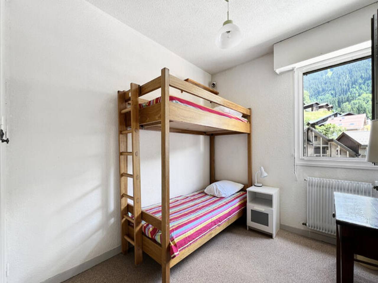 Ganze Wohnung, Apartment in Le Solaret in der Nähe der Skipisten in Les Carroz, Arâches-la-Frasse