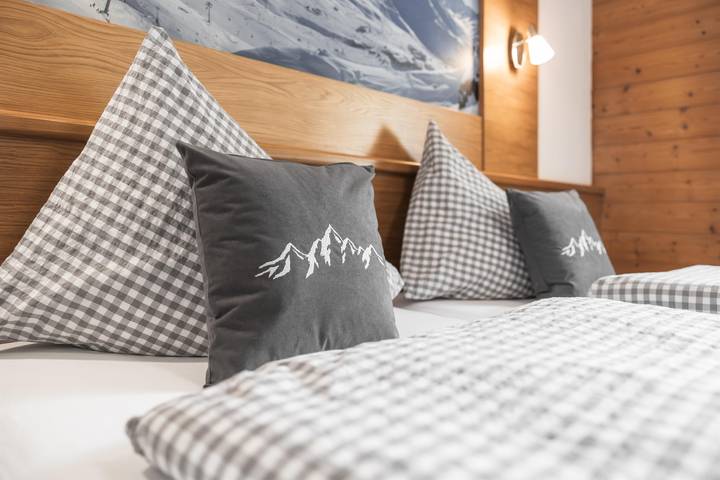 Ferienwohnung für 3 Personen, mit Garten und Sauna in Ischgl - 4