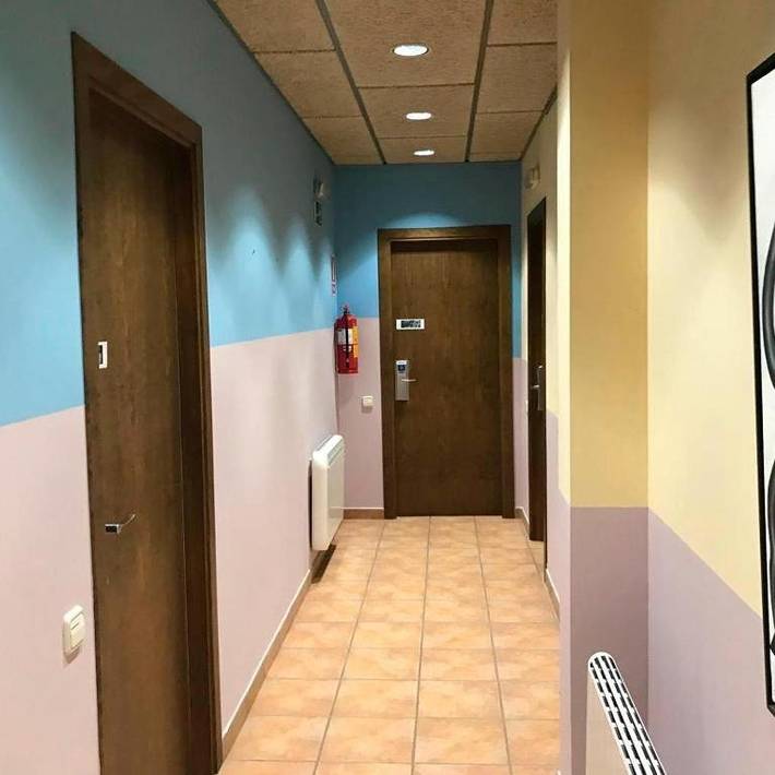 Location de vacances pour 6 personnes, avec jardin et vue ainsi que piscine et terrasse à Bagà - 2