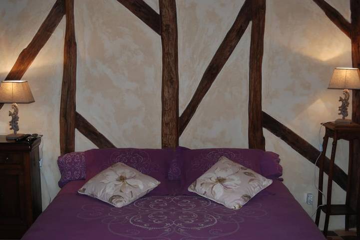 Location de vacances pour 8 personnes, avec jardin à Alligny-en-Morvan - 2