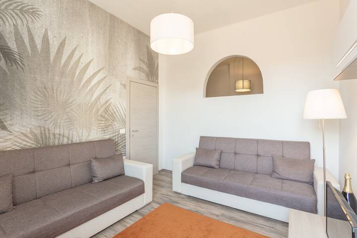 Vakantiewoning voor 4 personen in Livorno