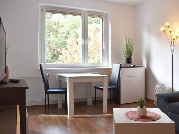 Ferienwohnung für 2 Personen, mit Haustier in Guben