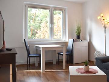 Ferienwohnung für 2 Personen, mit Haustier in Guben